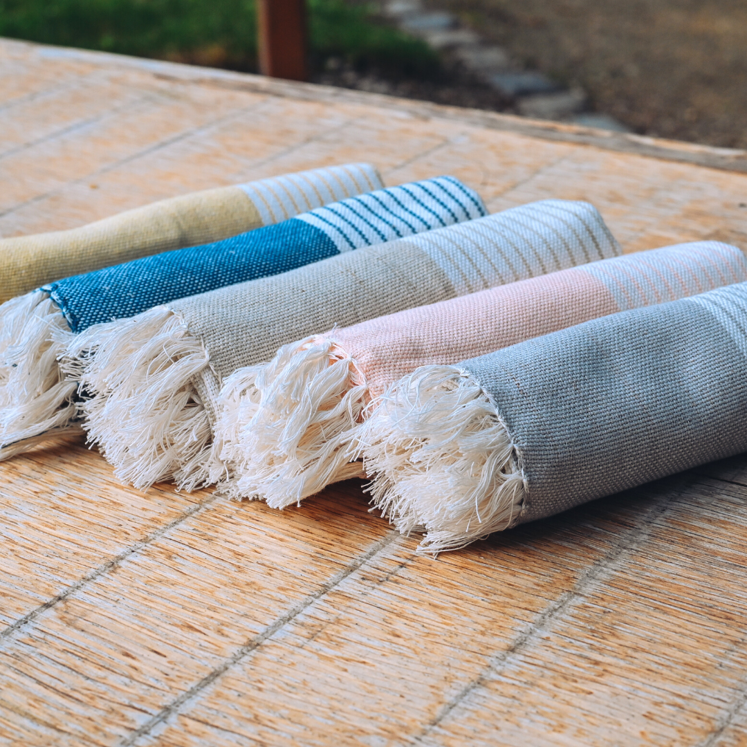 Towel Pack Guest Towel