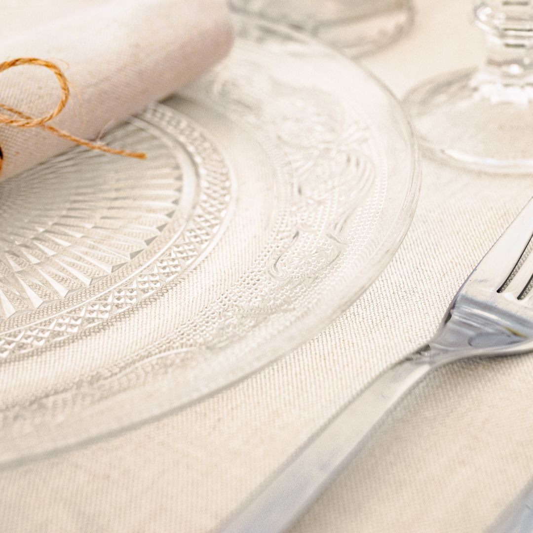 Table cloth Olive