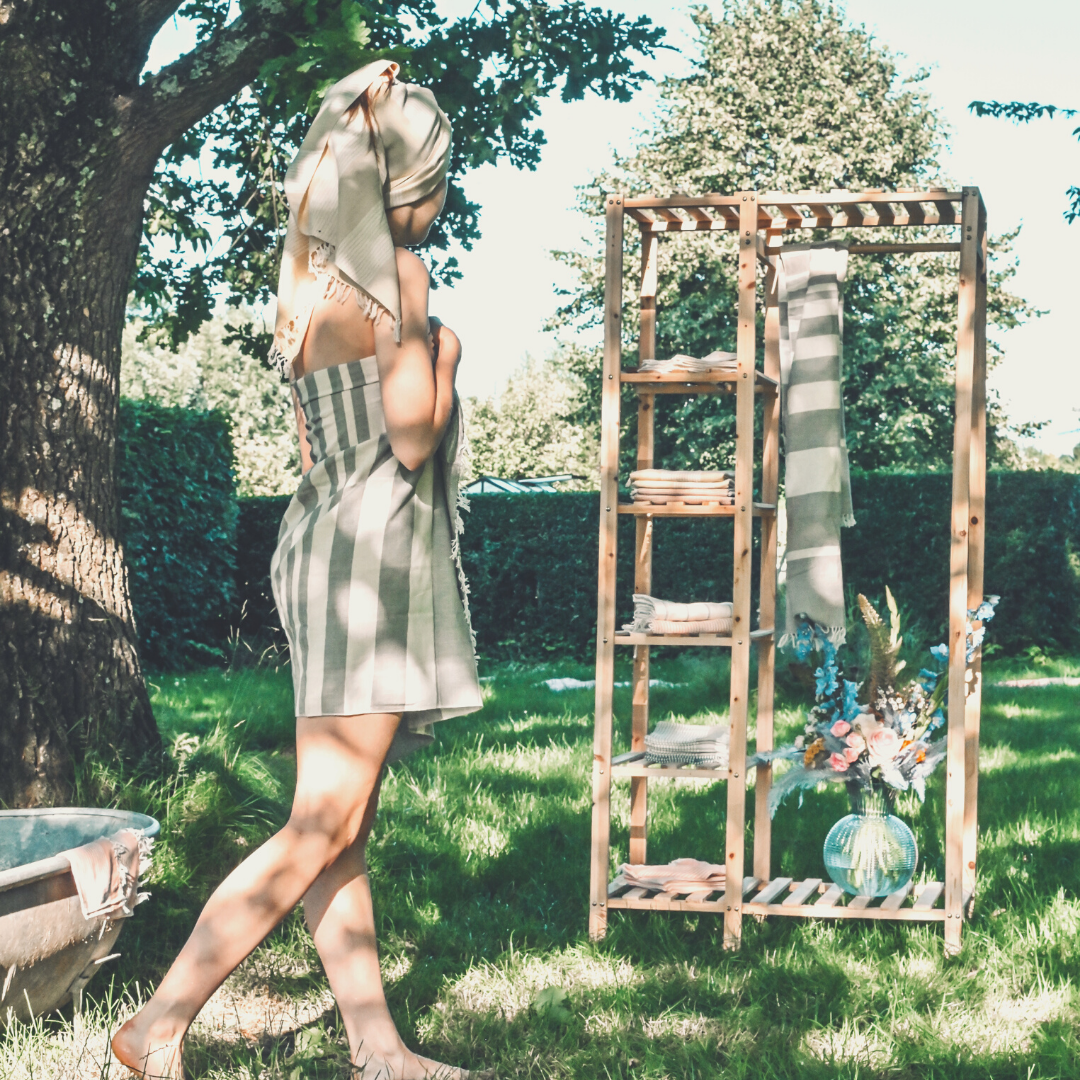 Towel Pack Hammam Towel Medium