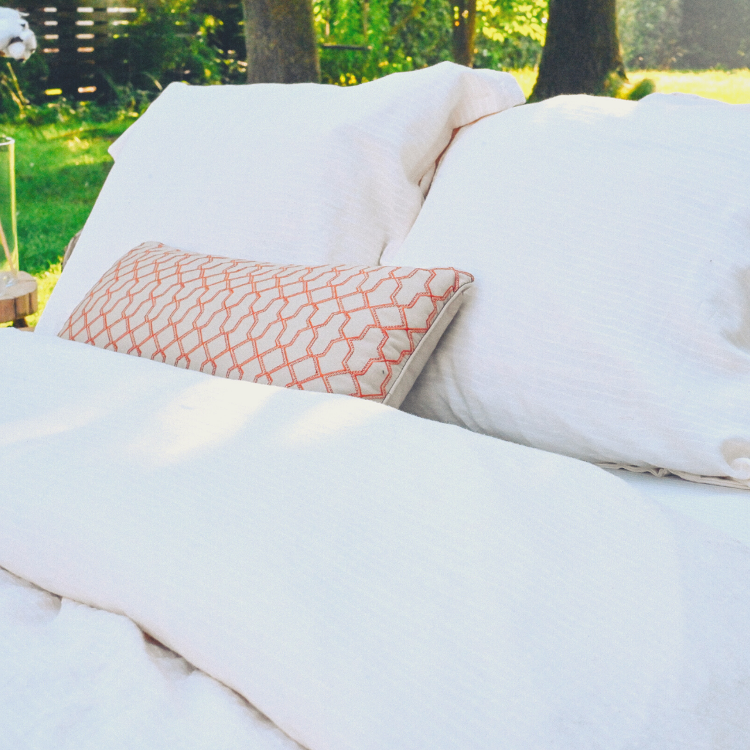 Set of 2 pillow cases