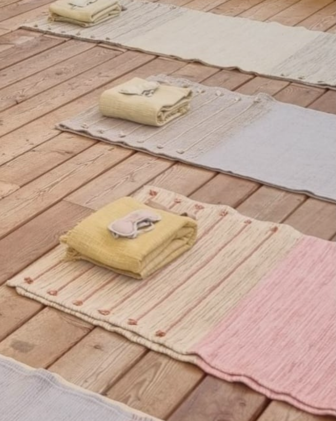 yoga and well-being products