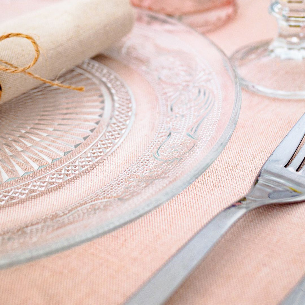
                  
                    Table cloth Pink
                  
                