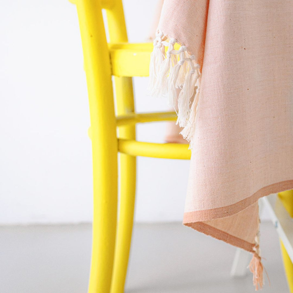 Table cloth Pink