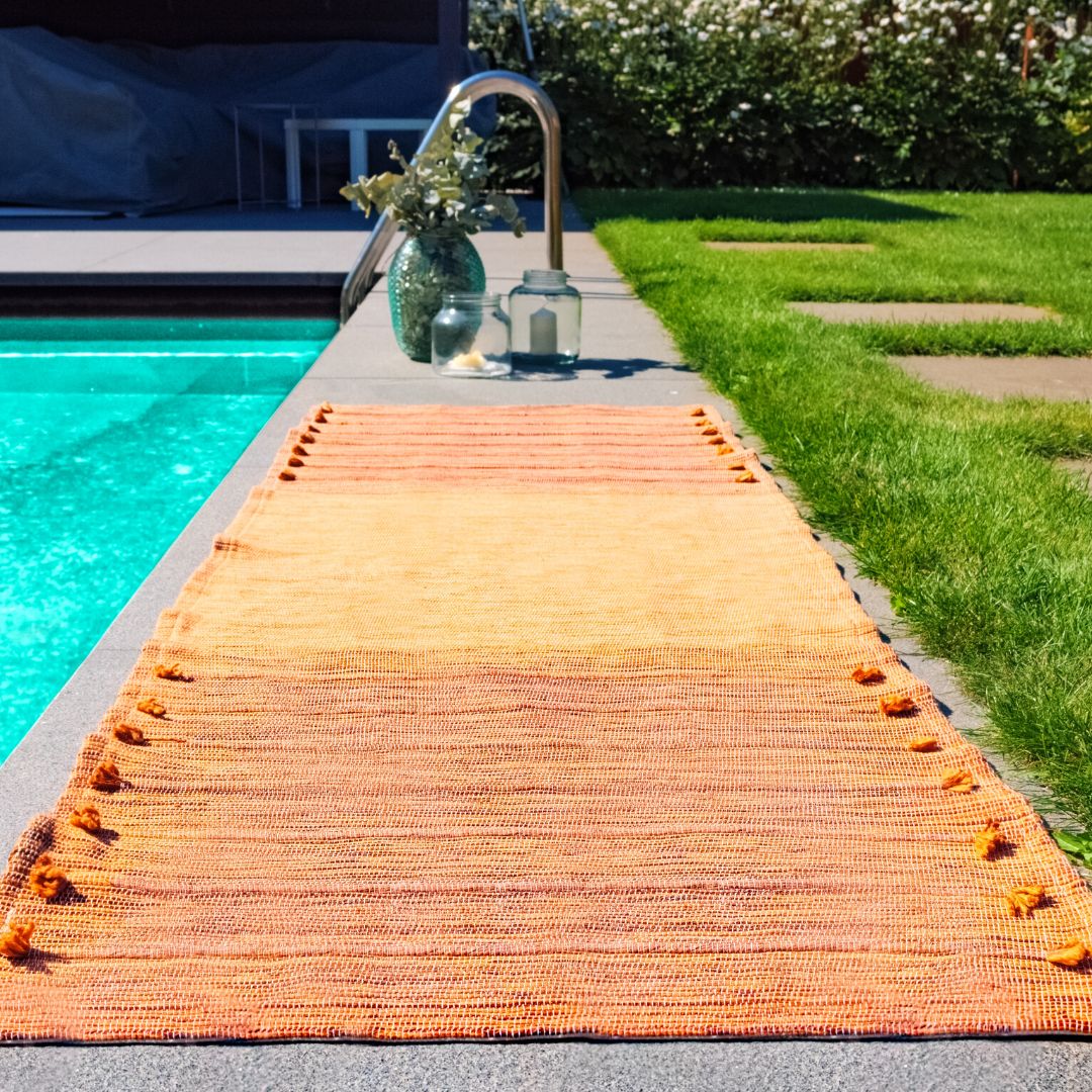 Tapis de yoga Sunglow