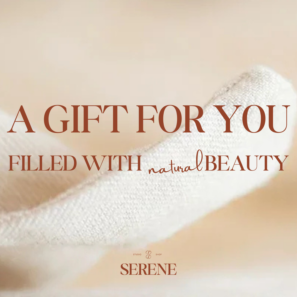 
                  
                    CARTE CADEAU SERENE
                  
                