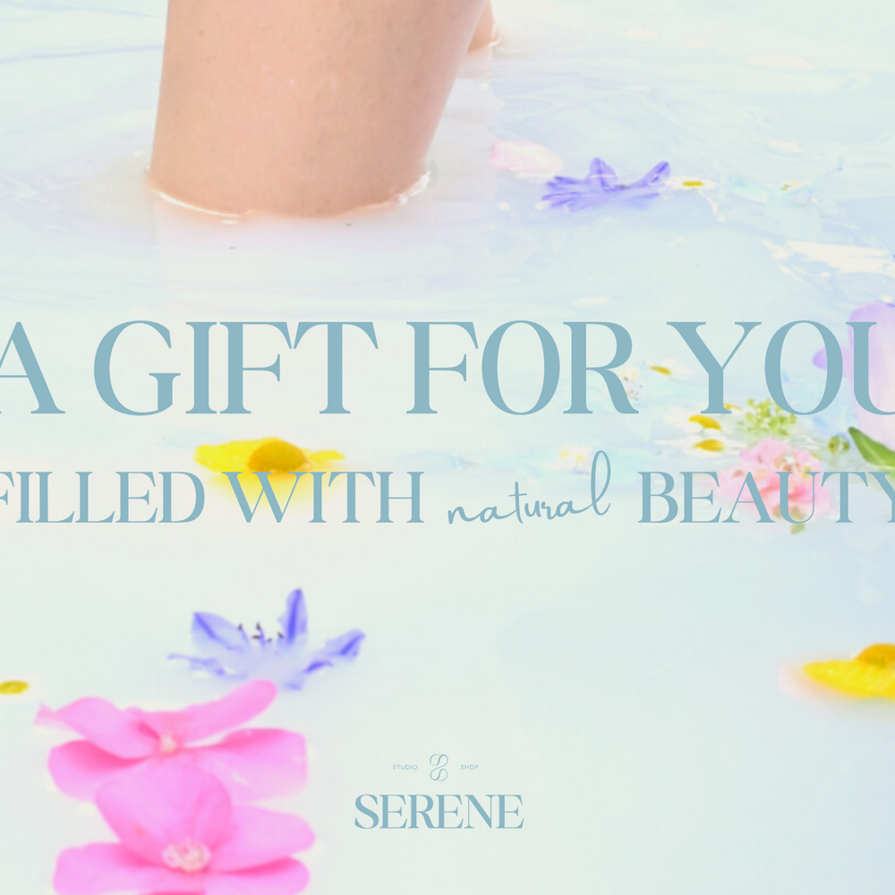 
                  
                    CARTE CADEAU SERENE
                  
                