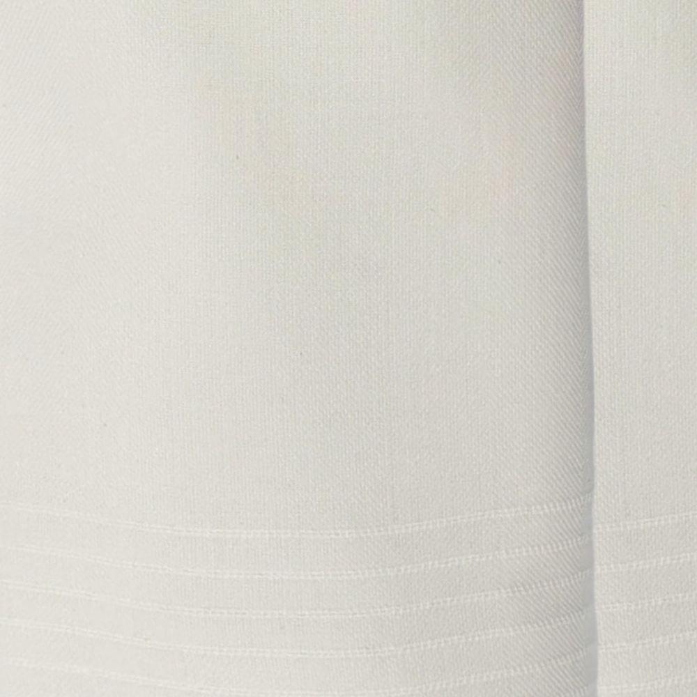 
                  
                    Bedsheet 140x220cm (60'x90') Natural Striped
                  
                