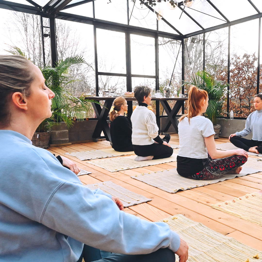 Yin Yoga - Serie of 5 classes - Start 20.03 - 20h15 - DeSerre, Kruibeke, Belgium